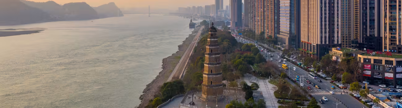 Yichang, China – Plant C5-1-3