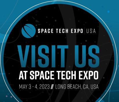 SPACE TECH EXPO 2023 - LONG BEACH, CA