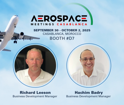 Aerospace Meetings Casablanca