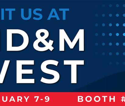MD&M West Tradeshow
