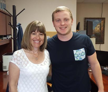 Congratulations to the Scholarship Recipients of 2015!