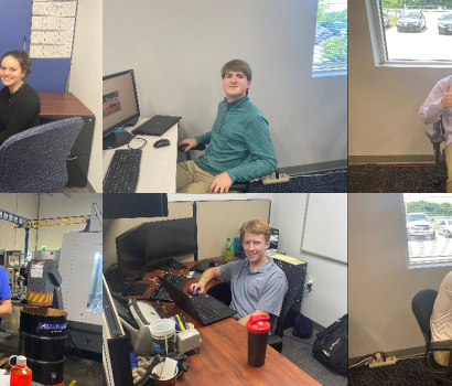 MEET OUR 2022 SUMMER INTERNS