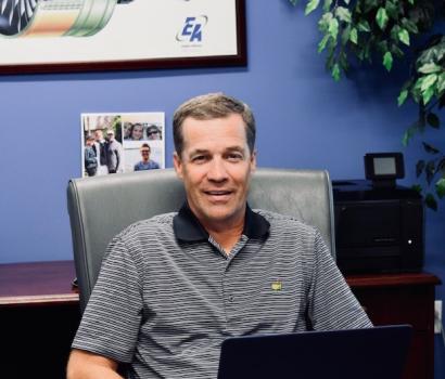 UPM Welcomes Peter Neuberger