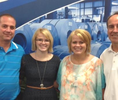 United Performance Metals Awards Scholarships