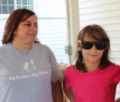 A Shout Out to Our Big Sister!