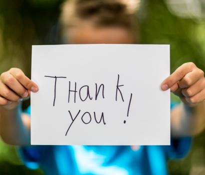 UPM Gives Thanks to Those on the Front Lines of COVID-19