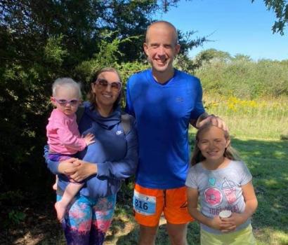 Hitting The Trail Run