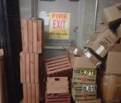 Safety Topic: Blocking