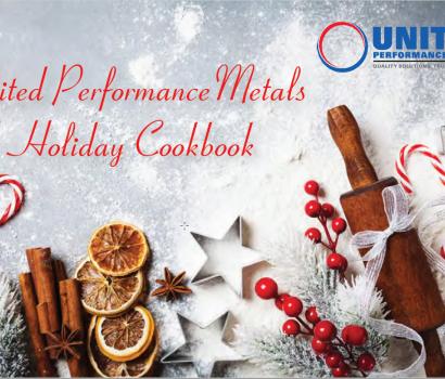 UPM Staff Creates Holiday Recipe Book
