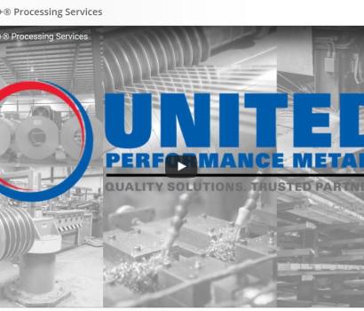 UPM's FIRSTCUT+® Processing Services