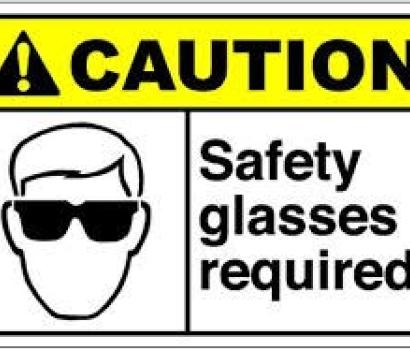 The Importance of Safety Glasses