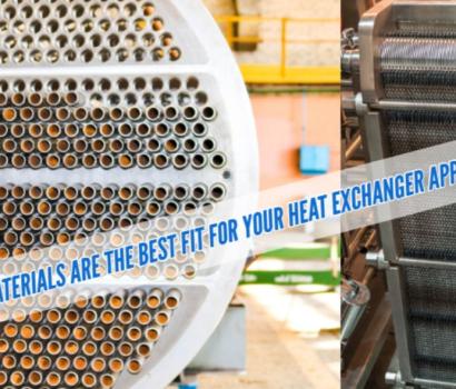 New White Paper Has Been Published on Heat Exchanger Materials