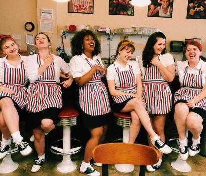 From the Shop to the Stage