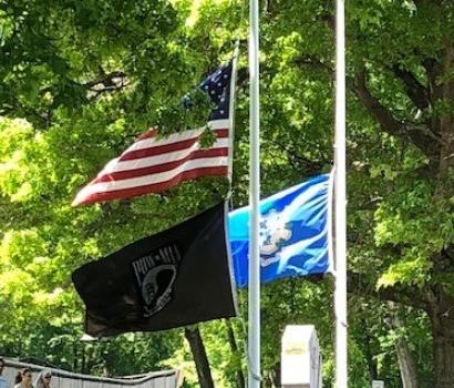 United Performance Metals Honors Our Veterans