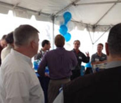 UPM Sales Force Unites!