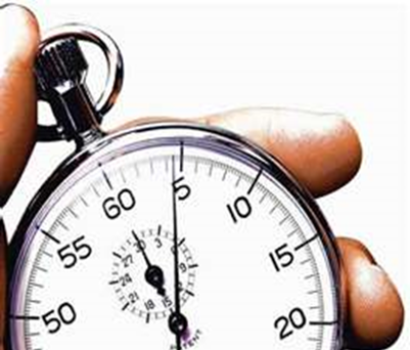 Four Seconds to Safety