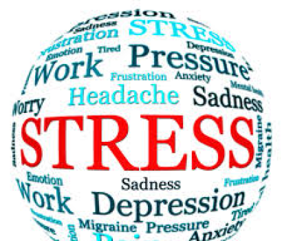 Controlling Stress