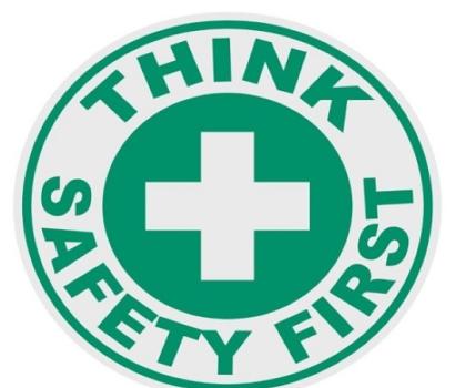 Safety is Common Sense