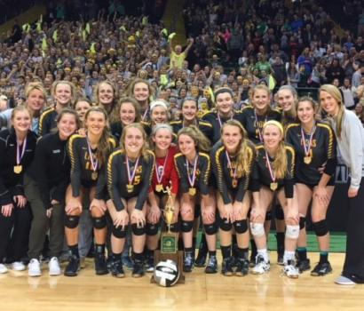Ursuline Academy Alum Pays It Forward and Wins State Championship