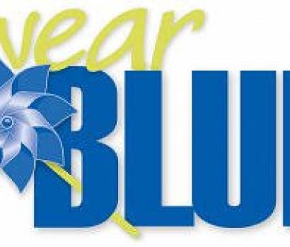 UPM Wears Blue for Kids