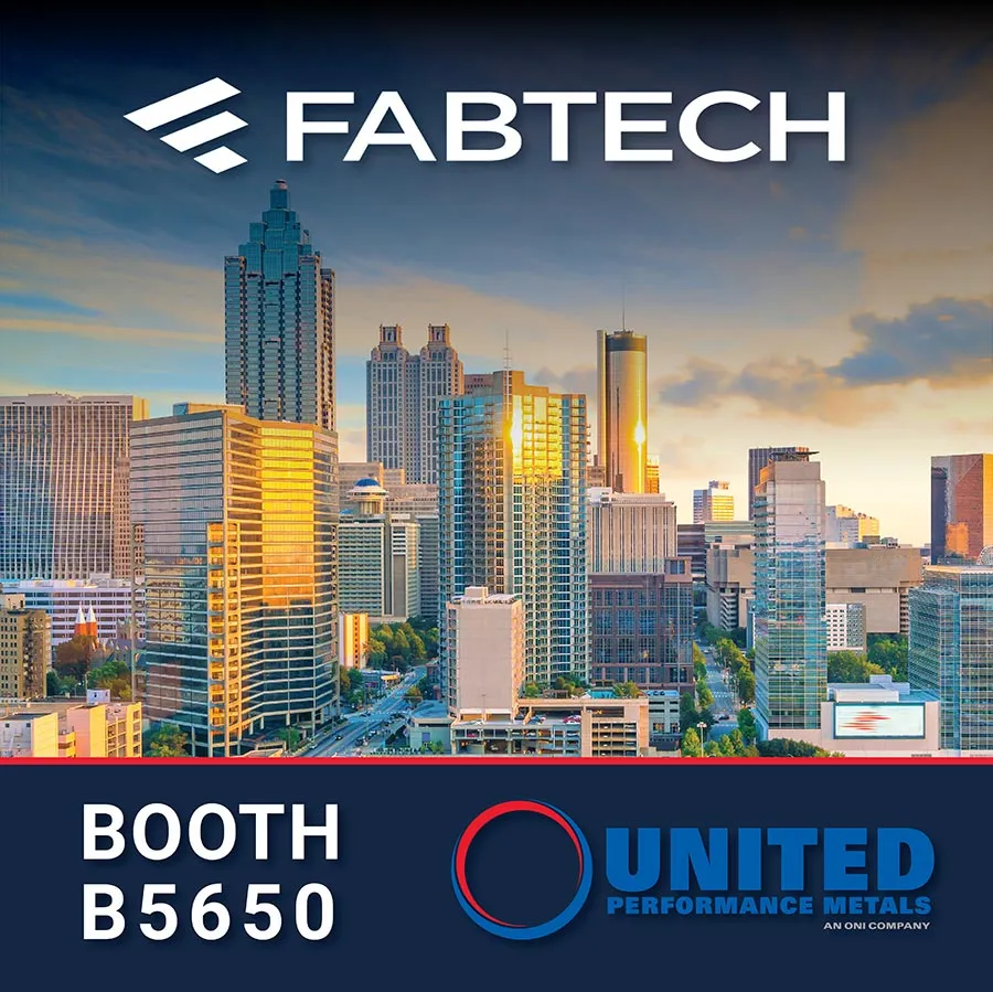 Fabtech 2022 Tradeshow