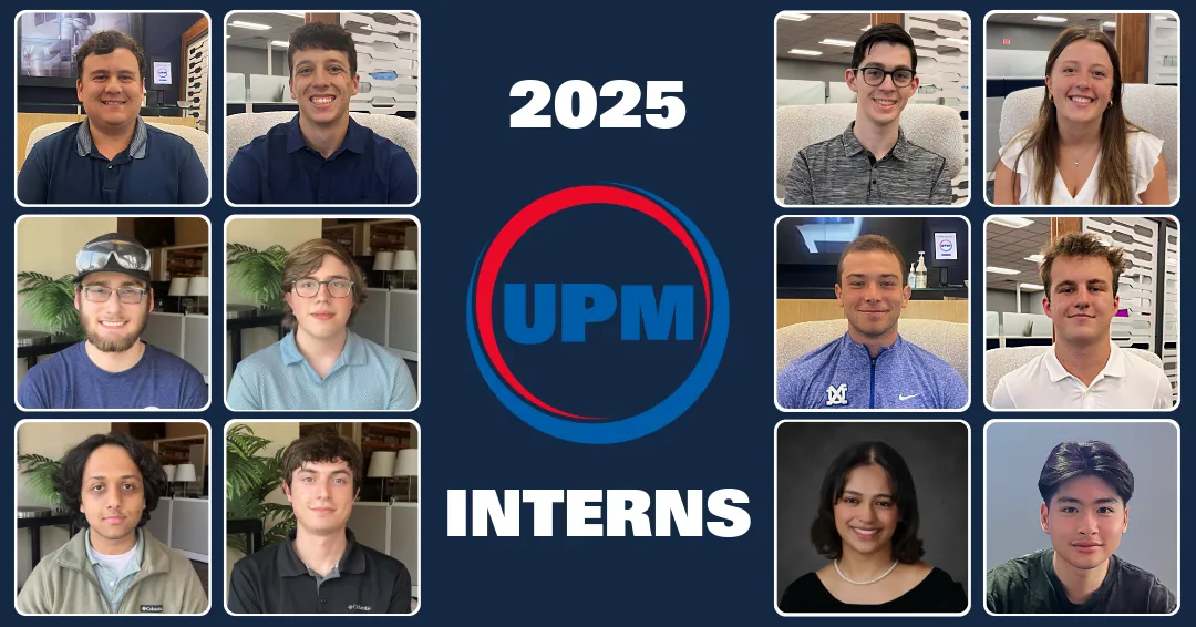 Welcome Summer 2025 Interns