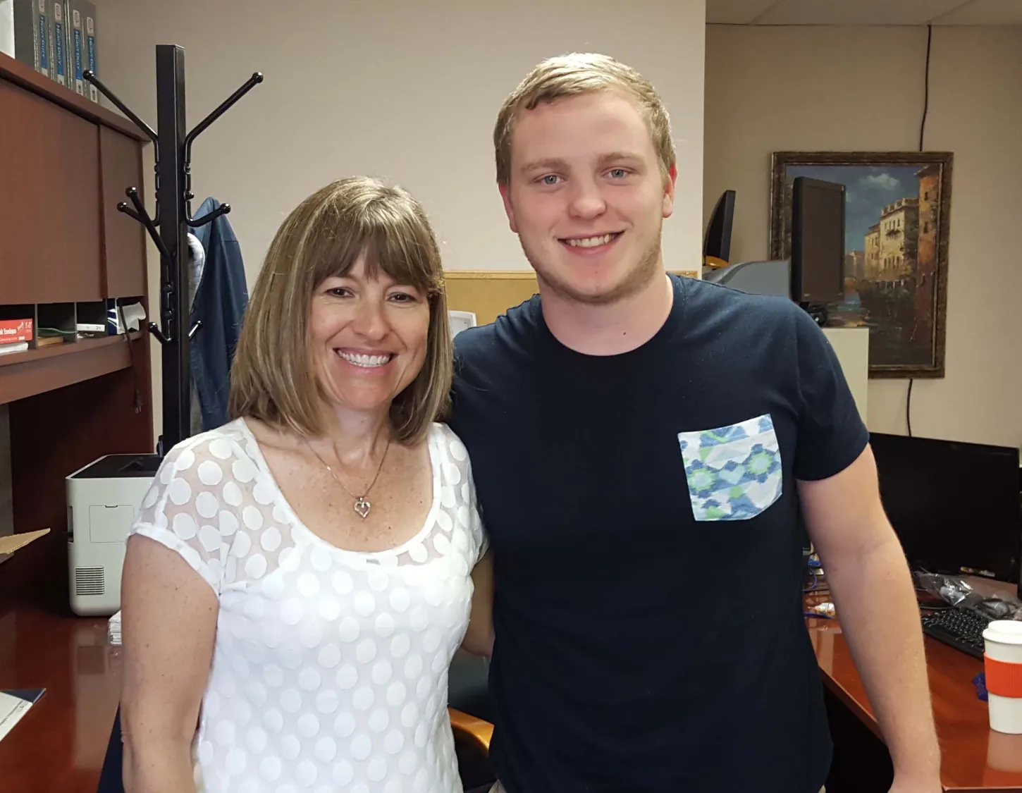 Congratulations to the Scholarship Recipients of 2015!