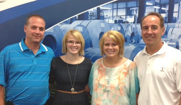 United Performance Metals Awards Scholarships