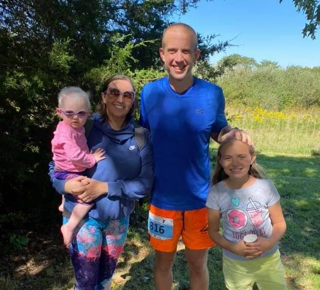 Hitting The Trail Run