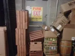 Safety Topic: Blocking