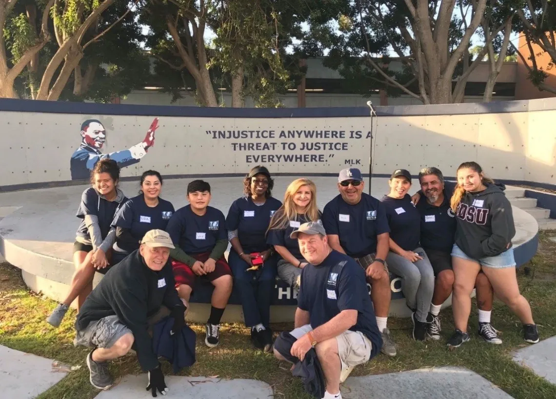 The Compton Inititative