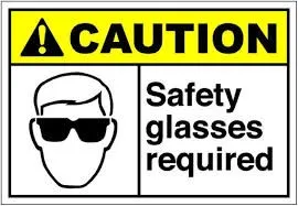 The Importance of Safety Glasses